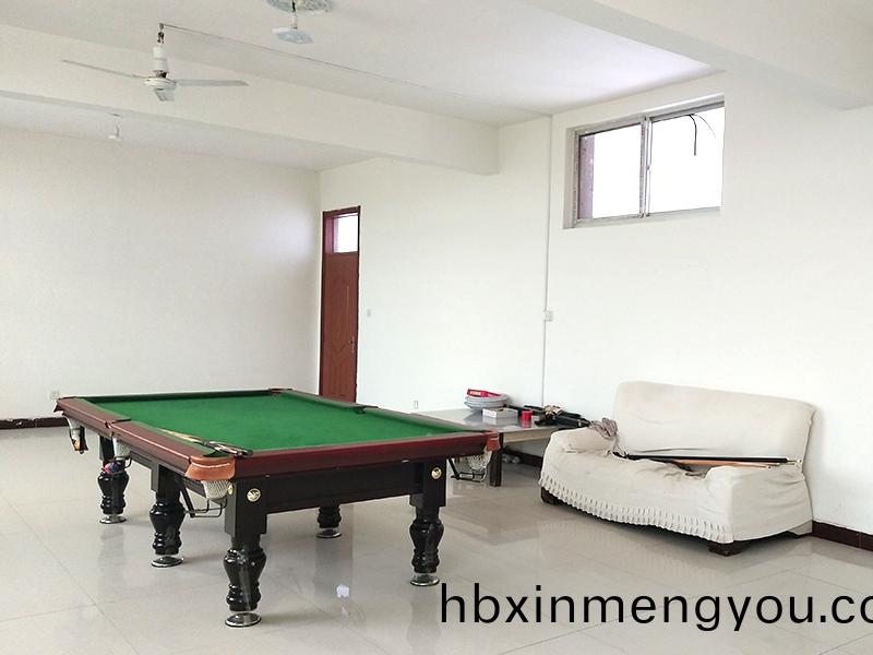 員(yuan)工娛(yu)樂(le)活(huo)動(dong)室