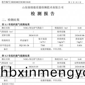 檢測(ce)報(bao)告(2024.03.20)